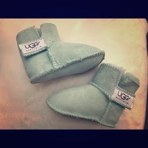 UGG infant booties